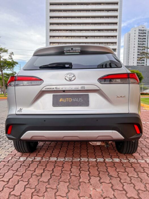 TOYOTA COROLLA CROSS 2022 completo