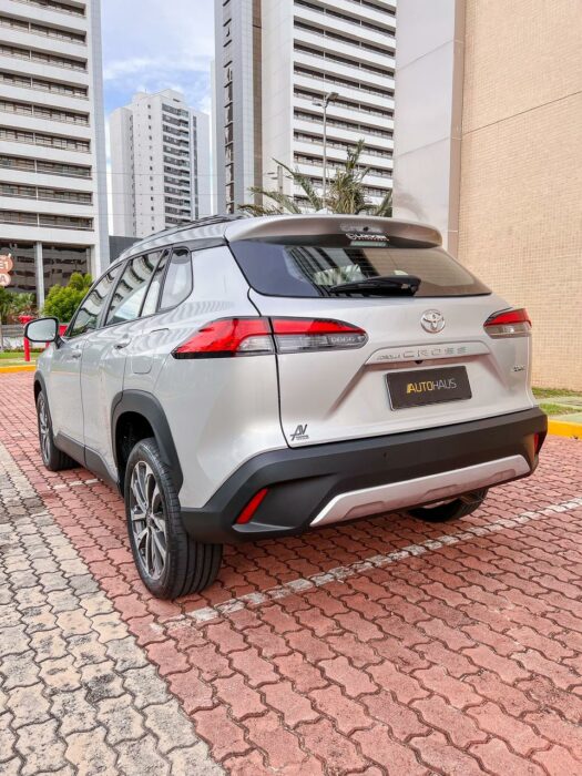 TOYOTA COROLLA CROSS 2022 completo