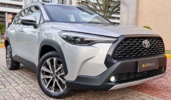 TOYOTA COROLLA CROSS 2022 completo