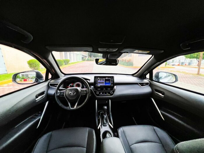 TOYOTA COROLLA CROSS 2022 completo