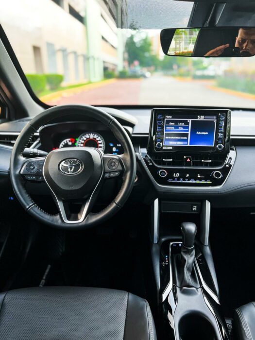 TOYOTA COROLLA CROSS 2022 completo