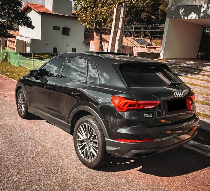 AUDI Q3 2021 completo