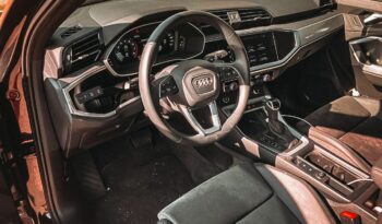 AUDI Q3 2021 completo