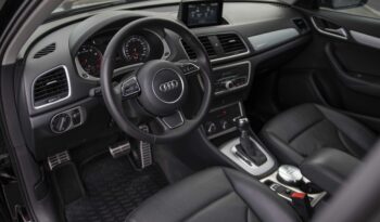 AUDI Q3 2015 completo