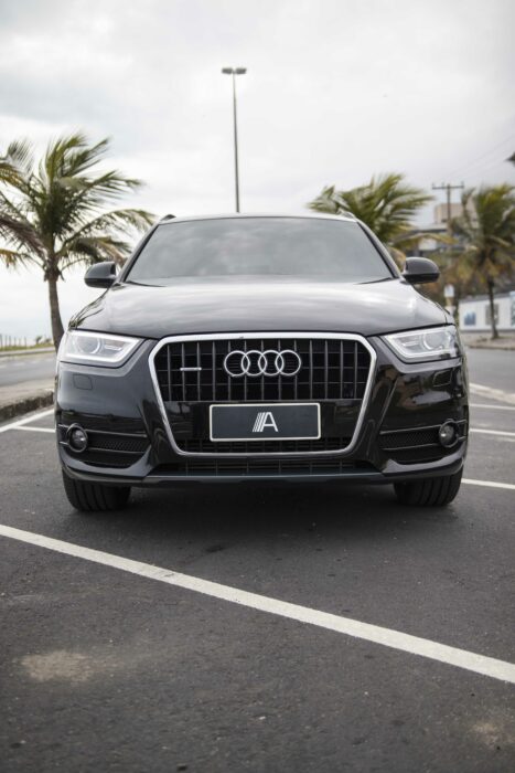 AUDI Q3 2015 completo