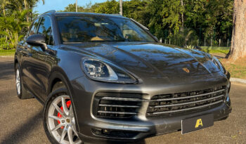 PORSCHE CAYENNE 2019 completo