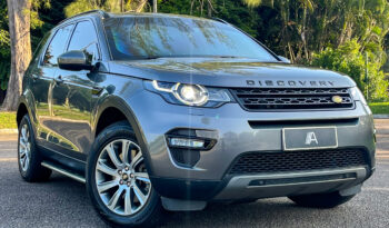 LAND ROVER DISCOVERY 2018 completo