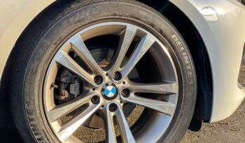 BMW 320i 2015 completo