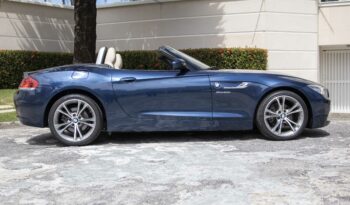 BMW Z4 2015 completo