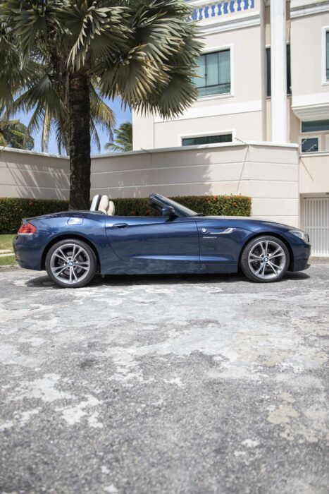 BMW Z4 2015 completo