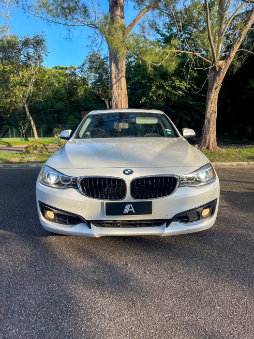 BMW 320i 2015 completo
