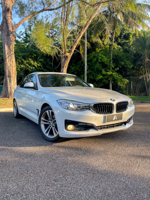 BMW 320i 2015 completo