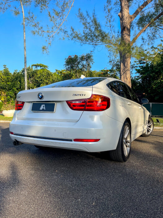 BMW 320i 2015 completo