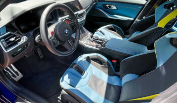 BMW M3 2021 completo