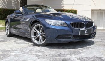 BMW Z4 2015 completo