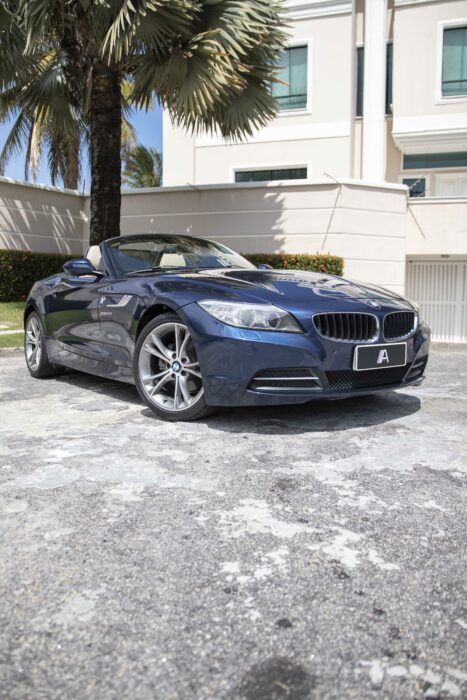 BMW Z4 2015 completo