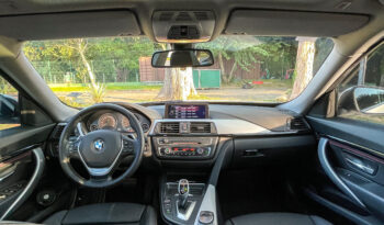 BMW 320i 2015 completo