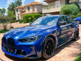 BMW M3 2021