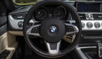 BMW Z4 2015 completo