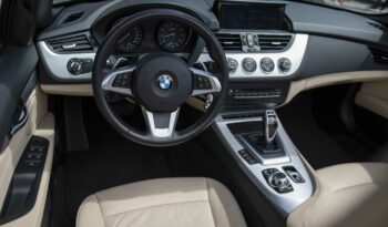 BMW Z4 2015 completo