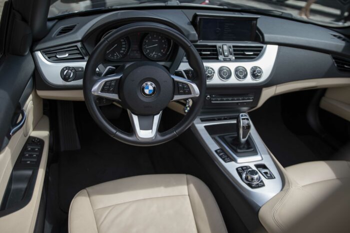 BMW Z4 2015 completo