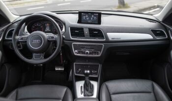 AUDI Q3 2015 completo