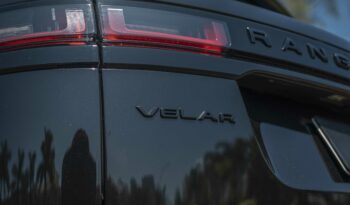 LAND ROVER VELAR 2020 completo