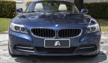 BMW Z4 2015 completo