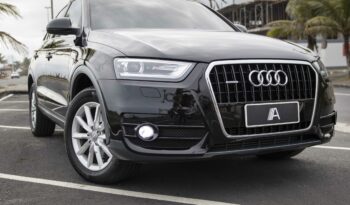 AUDI Q3 2015 completo