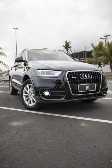 AUDI Q3 2015 completo