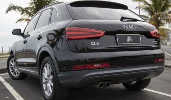 AUDI Q3 2015 completo
