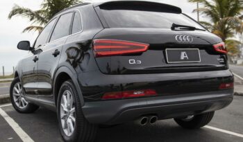 AUDI Q3 2015 completo