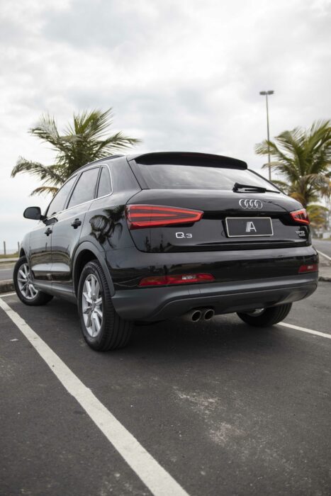 AUDI Q3 2015 completo