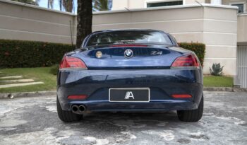 BMW Z4 2015 completo