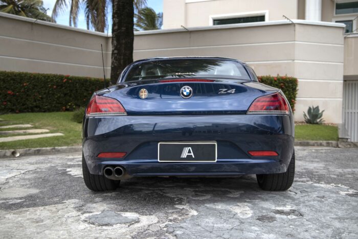 BMW Z4 2015 completo