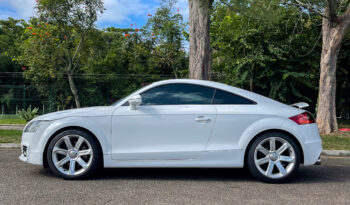 AUDI TT 2011 completo