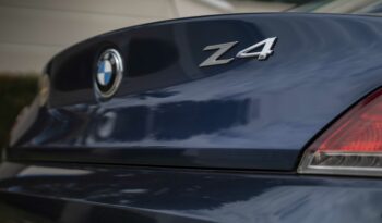 BMW Z4 2015 completo