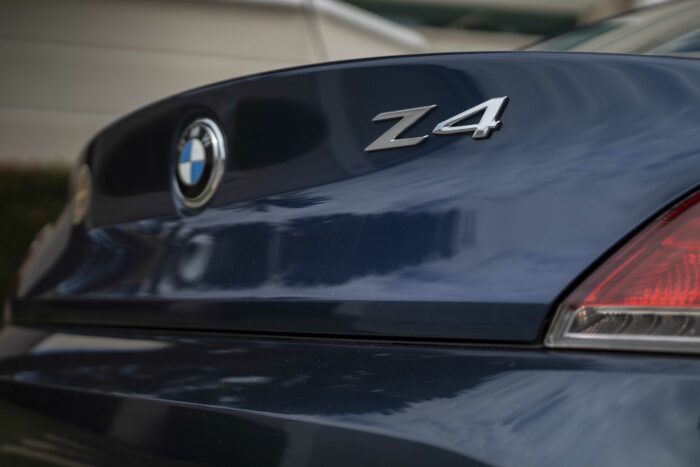 BMW Z4 2015 completo