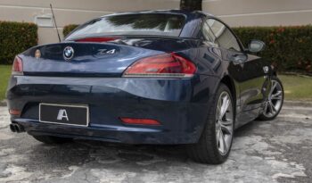 BMW Z4 2015 completo