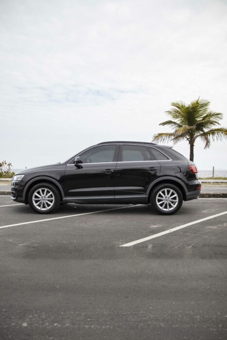 AUDI Q3 2015 completo