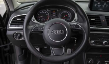 AUDI Q3 2015 completo