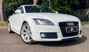 AUDI TT 2011 completo