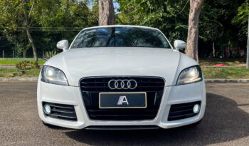 AUDI TT 2011 completo