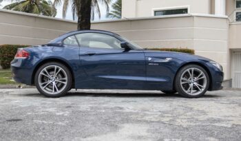 BMW Z4 2015 completo