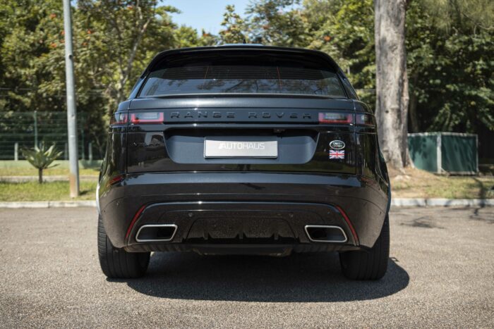 LAND ROVER VELAR 2020 completo