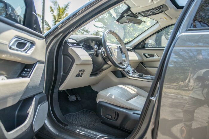 LAND ROVER VELAR 2018 completo
