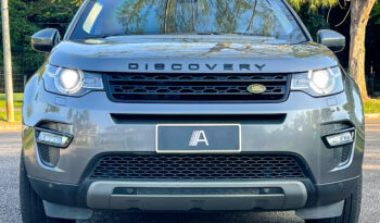 LAND ROVER DISCOVERY 2018 completo