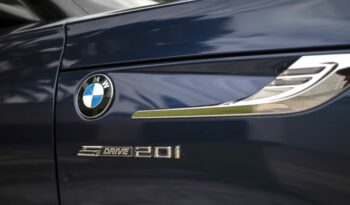 BMW Z4 2015 completo