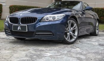 BMW Z4 2015 completo