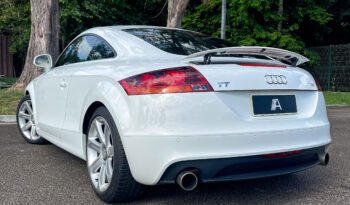 AUDI TT 2011 completo